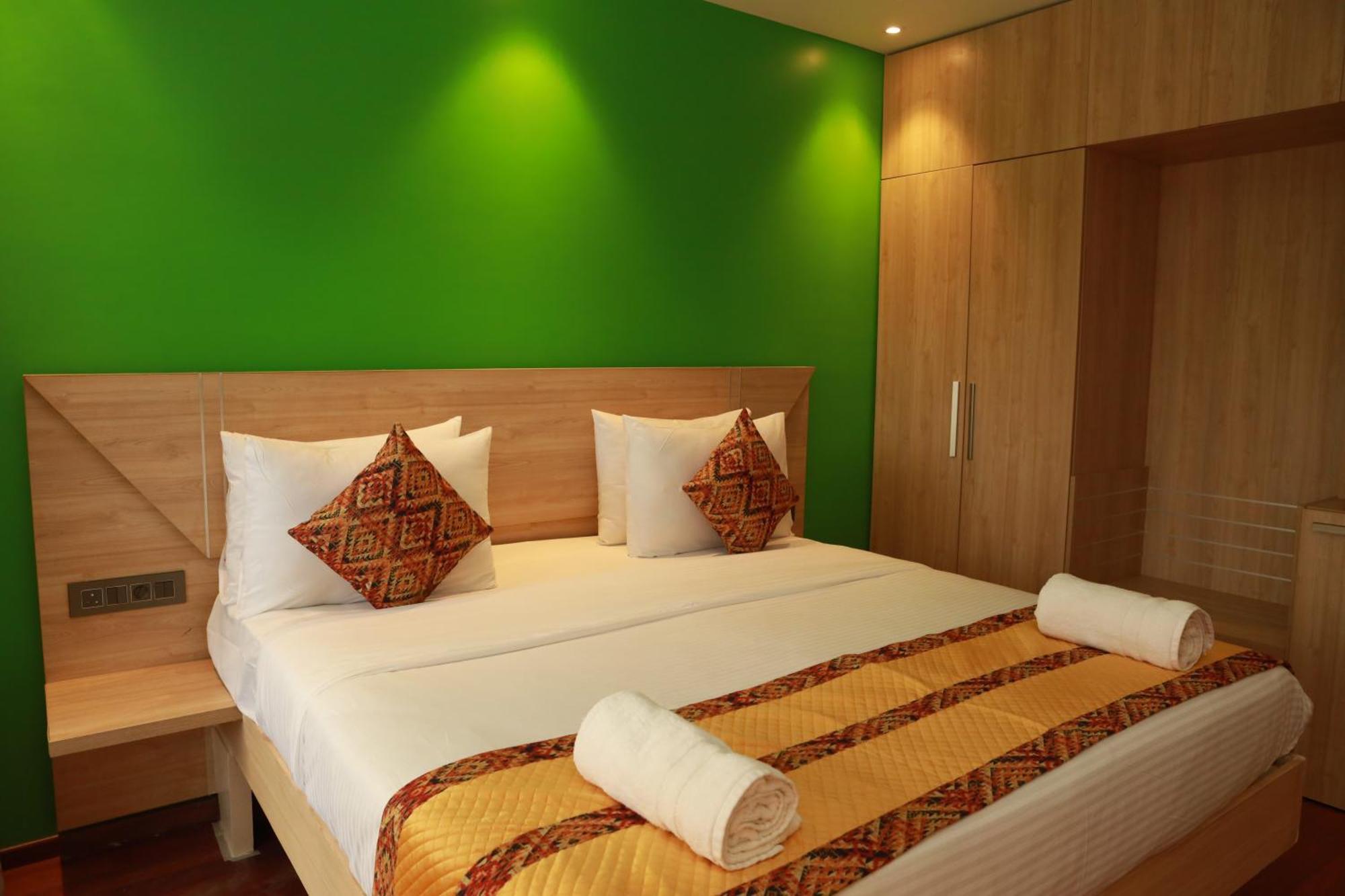 Gracias Cafe & Resort Morjim Dış mekan fotoğraf