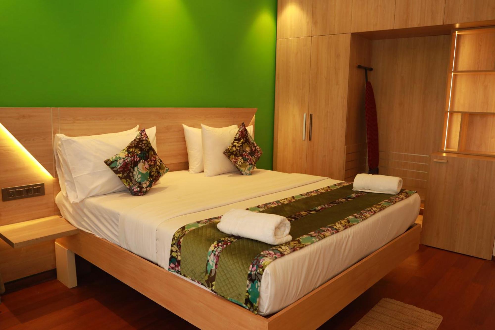 Gracias Cafe & Resort Morjim Dış mekan fotoğraf
